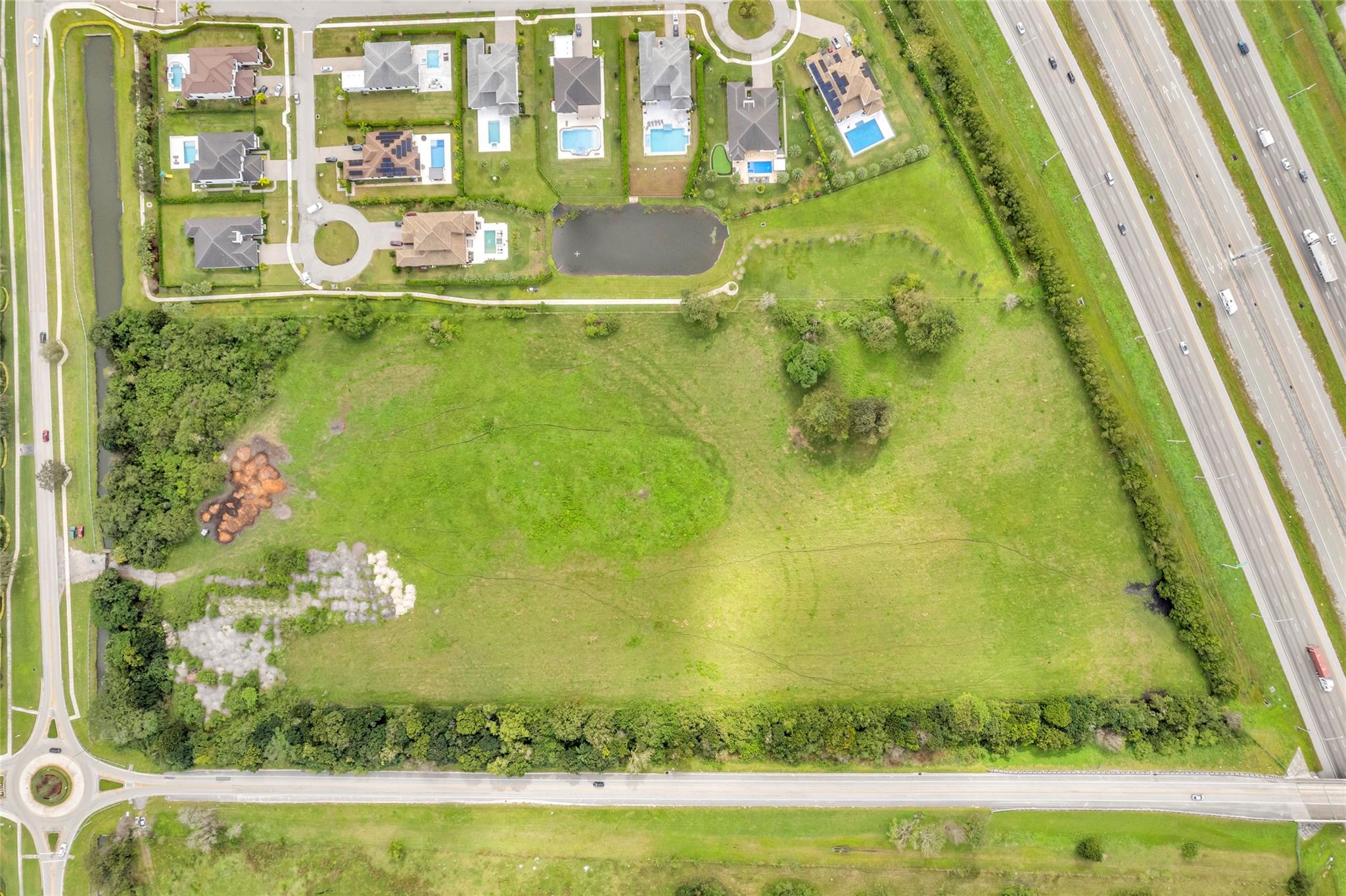 Fla Fruit Lands Co Sub 1 - Land