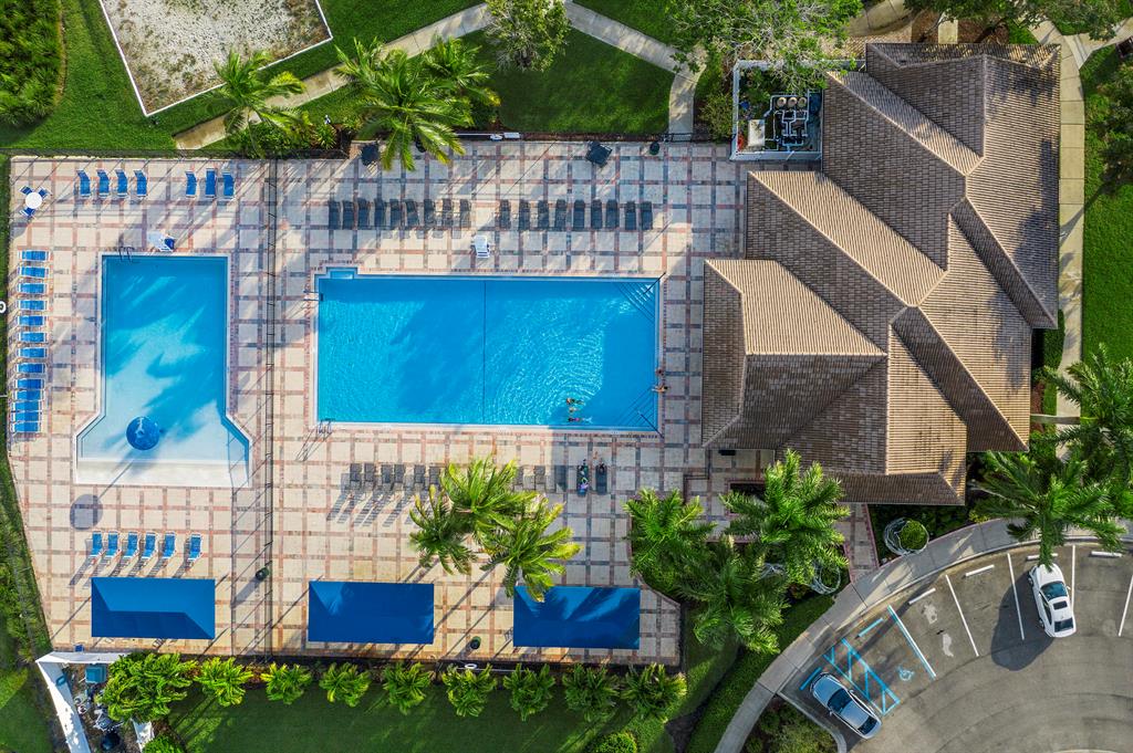 THIRD REPLAT OF PORTOFINO ISLES - Residential