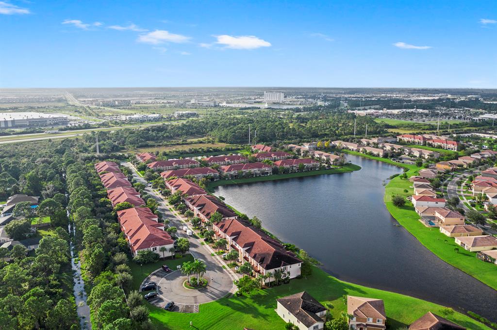 THIRD REPLAT OF PORTOFINO ISLES - Residential