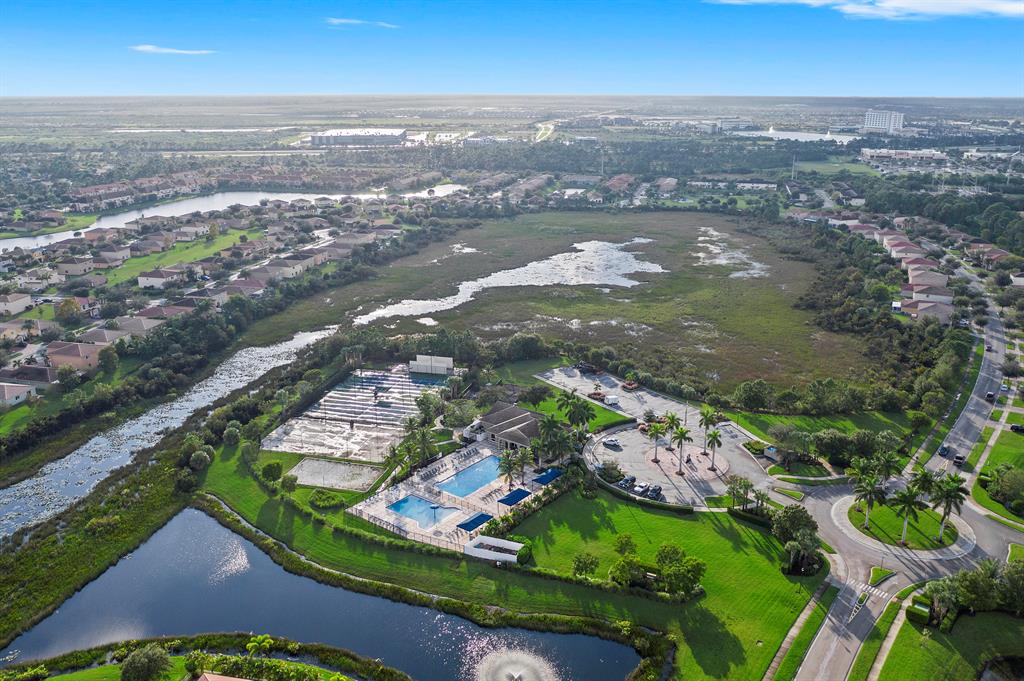 THIRD REPLAT OF PORTOFINO ISLES - Residential