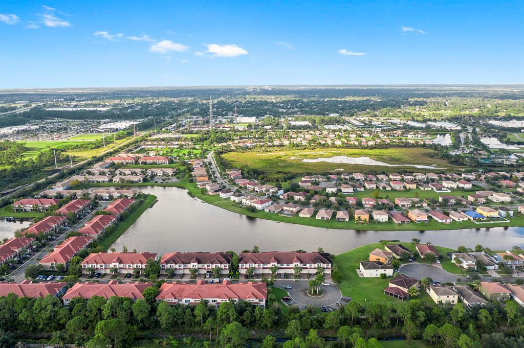 THIRD REPLAT OF PORTOFINO ISLES - Residential