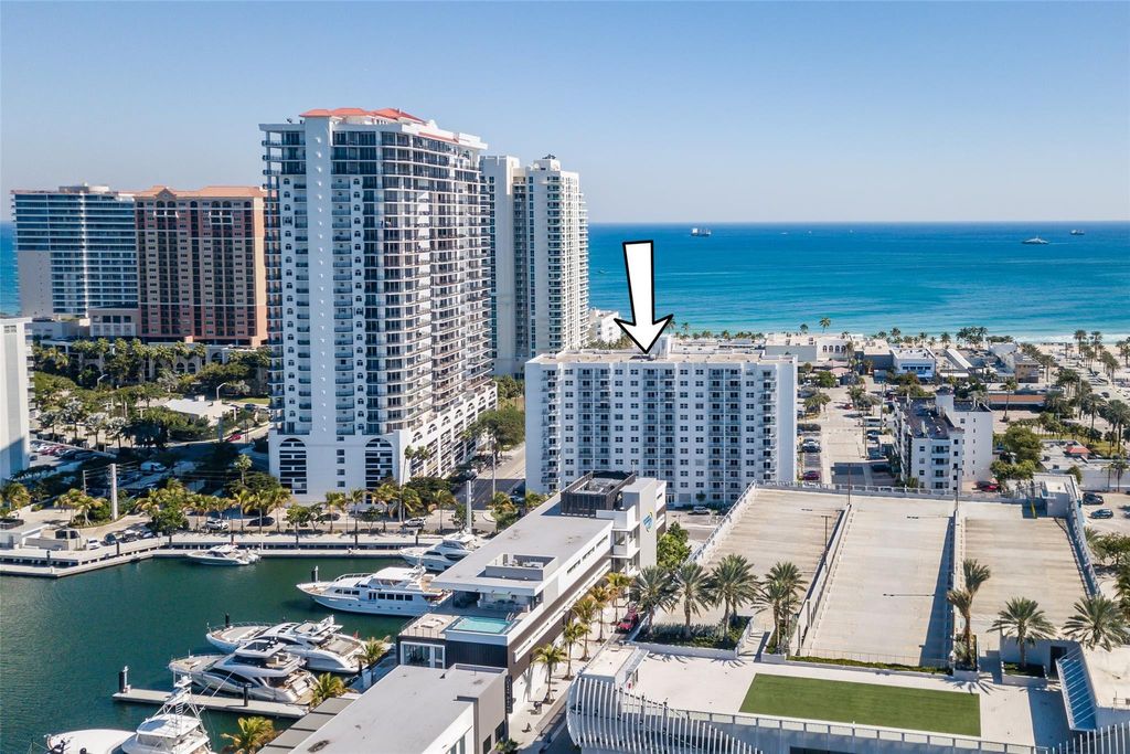 Photo of 200 S Birch Road #603, Fort Lauderdale, FL 33316 (MLS # F10556796)