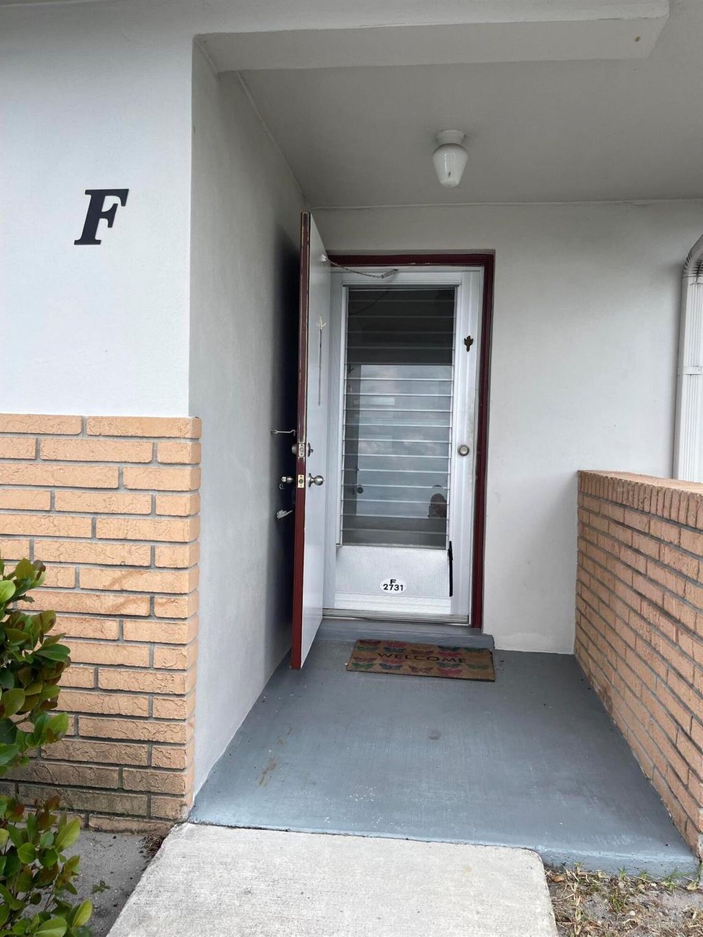 Photo of 2731 Emory Drive W #F, West Palm Beach, FL 33415 (MLS # R11127945)