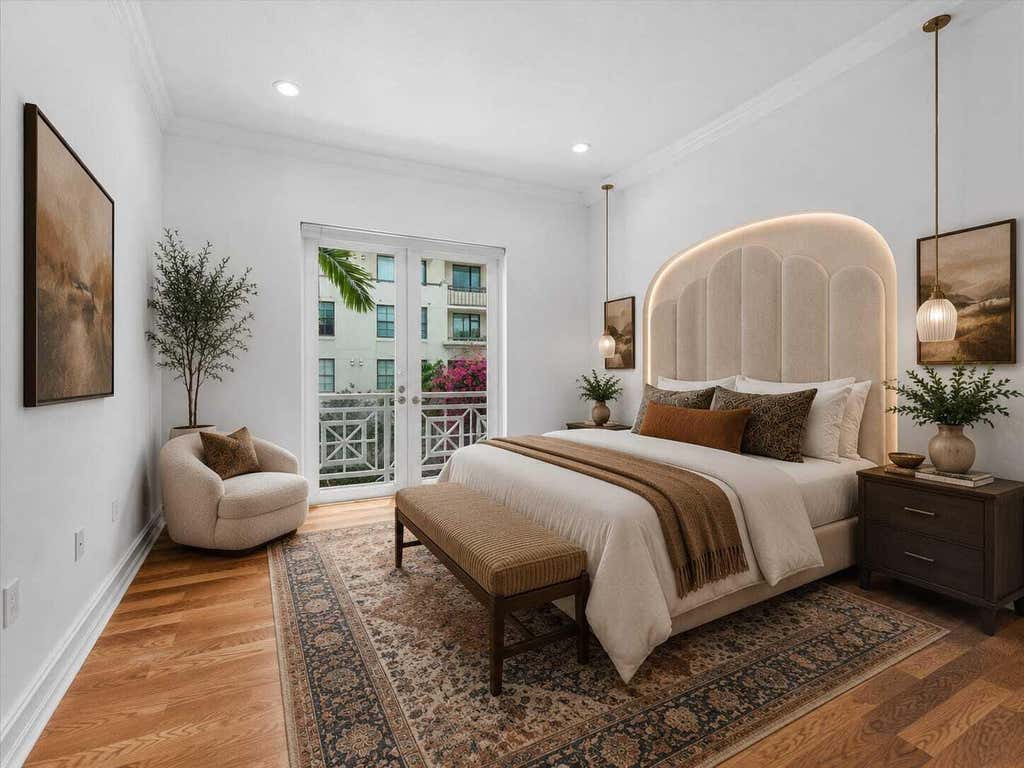 Photo of 12 SE 1ST Avenue #201, Delray Beach, FL 33444 (MLS # B26068260)