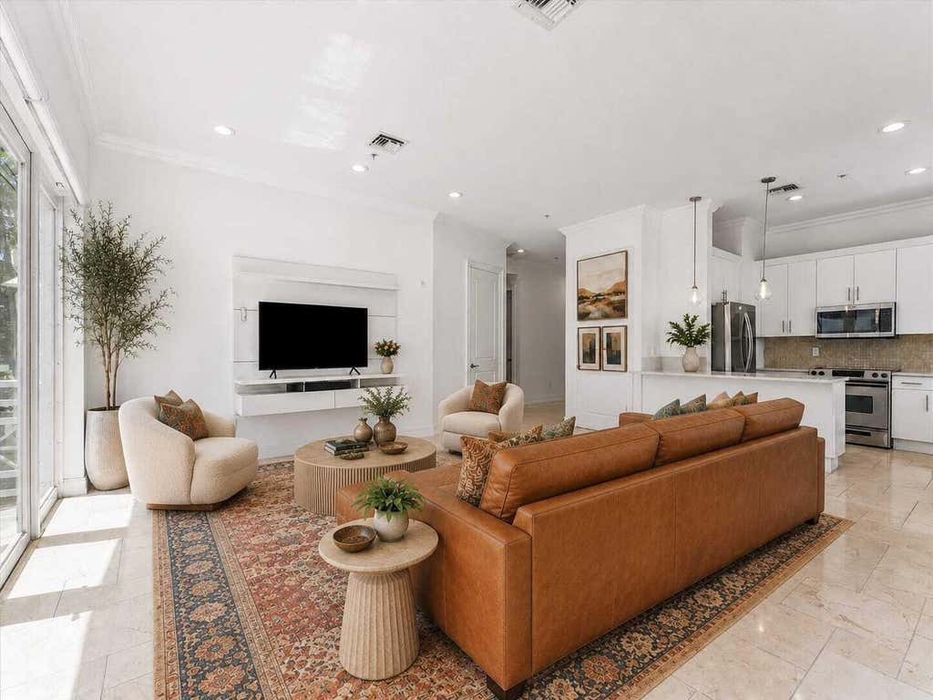 Photo of 12 SE 1ST Avenue #201, Delray Beach, FL 33444 (MLS # B26068260)