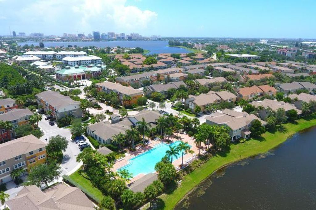 Photo of 500 Pacific Grove Drive #6, West Palm Beach, FL 33401 (MLS # R11167173)