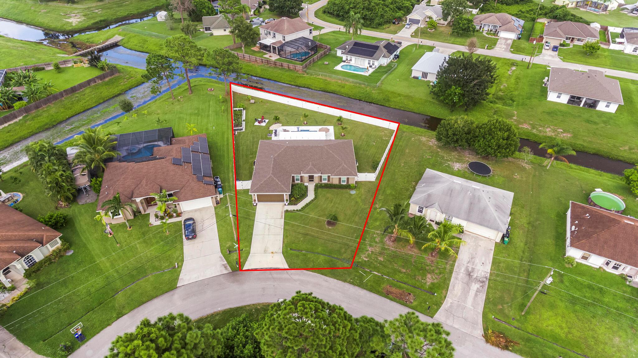 PORT ST LUCIE SECTION 33 - Residential