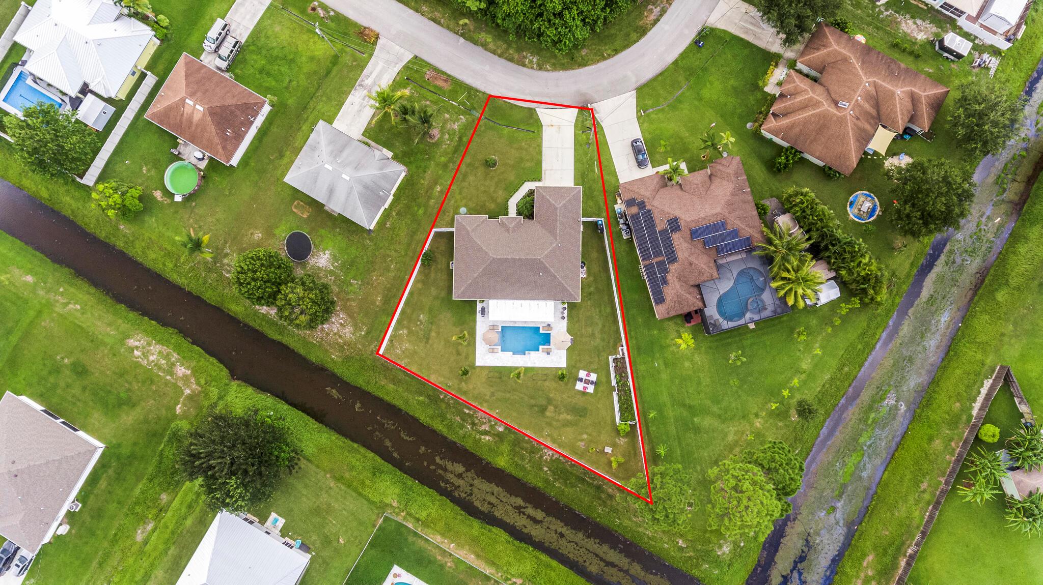 PORT ST LUCIE SECTION 33 - Residential