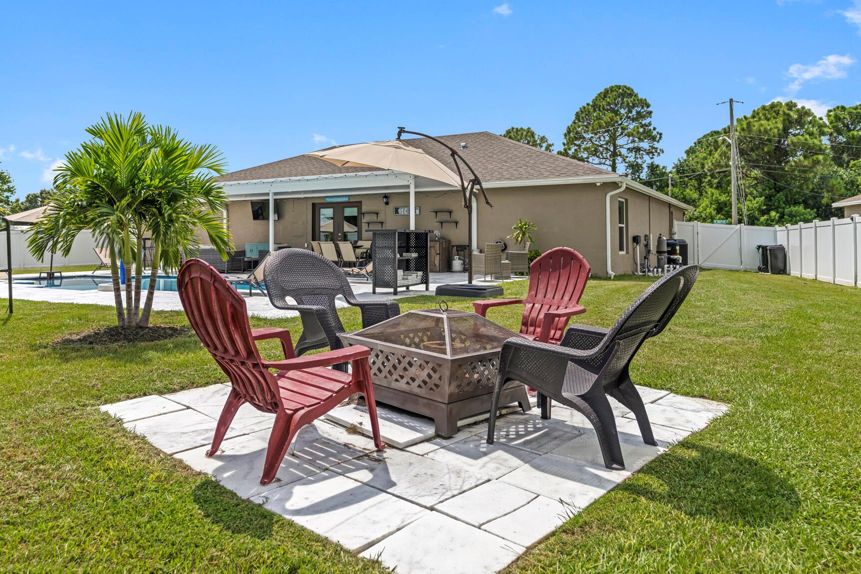 PORT ST LUCIE SECTION 33 - Residential