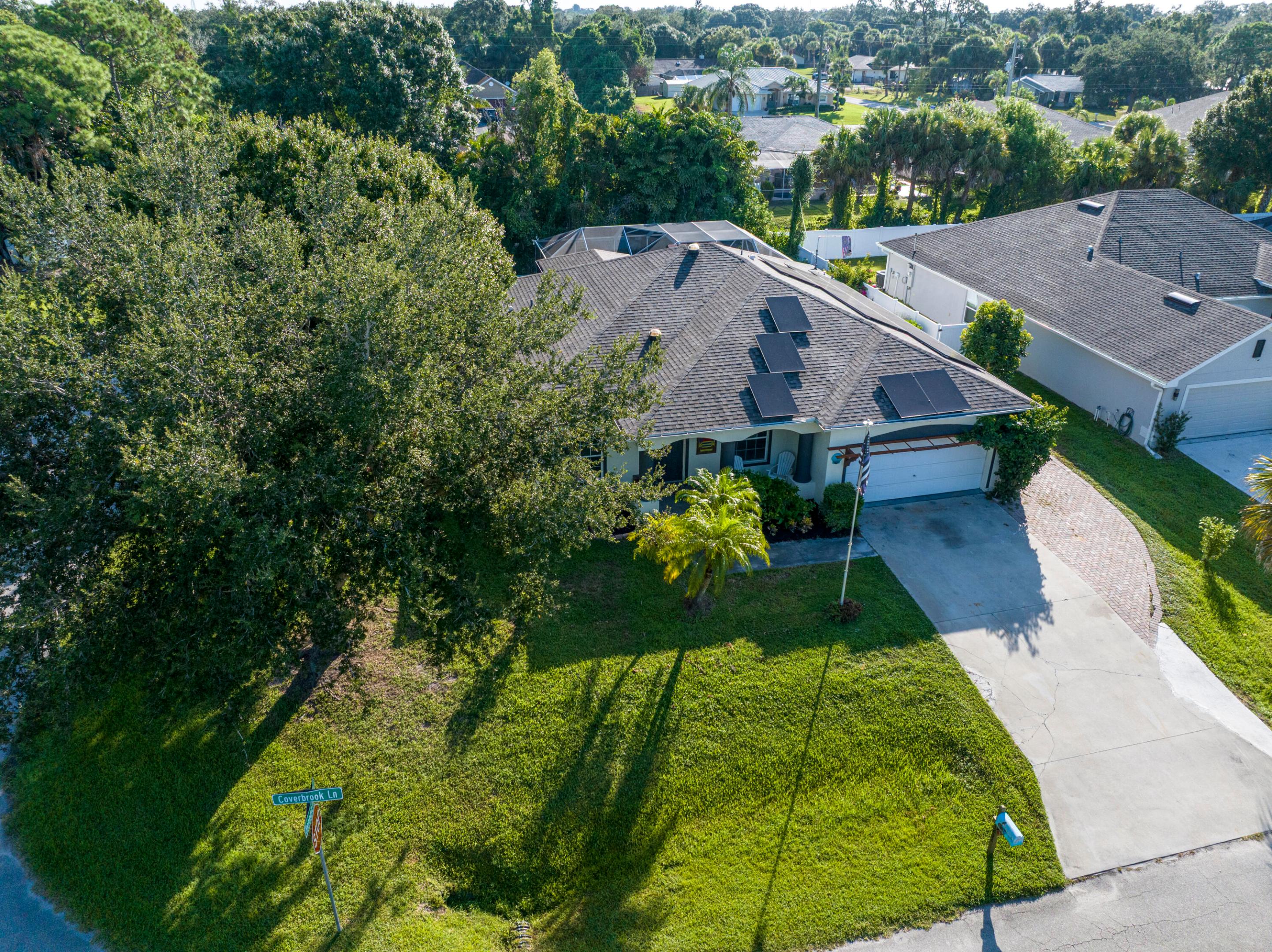 SEBASTIAN HIGHLANDS UNIT 10 - Residential