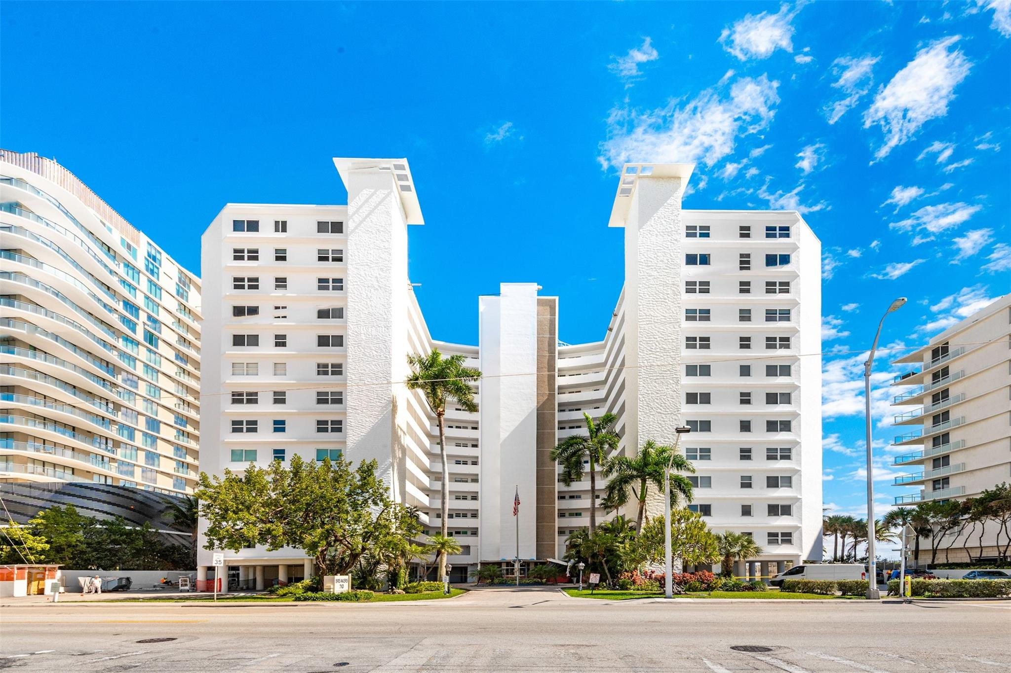 Breakers Condo - Residential Lease
