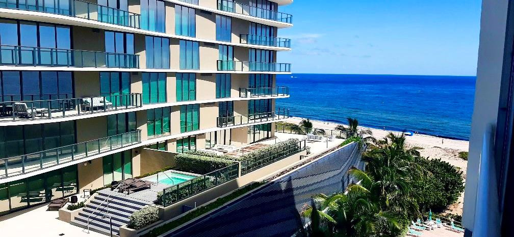 Breakers Condo - Residential Lease