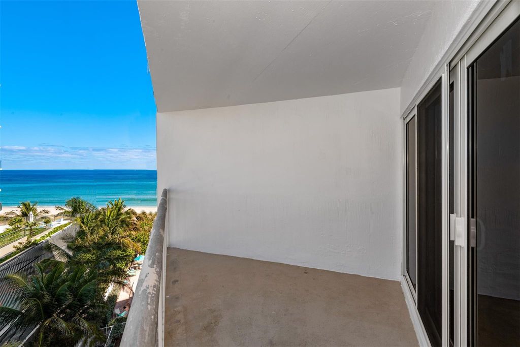 Photo of 710 N Ocean Boulevard #701, Pompano Beach, FL 33062 (MLS # F10554919)