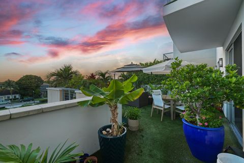 A home in Delray Beach