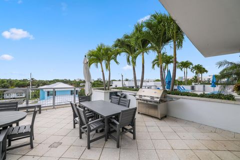 A home in Delray Beach