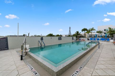 A home in Delray Beach