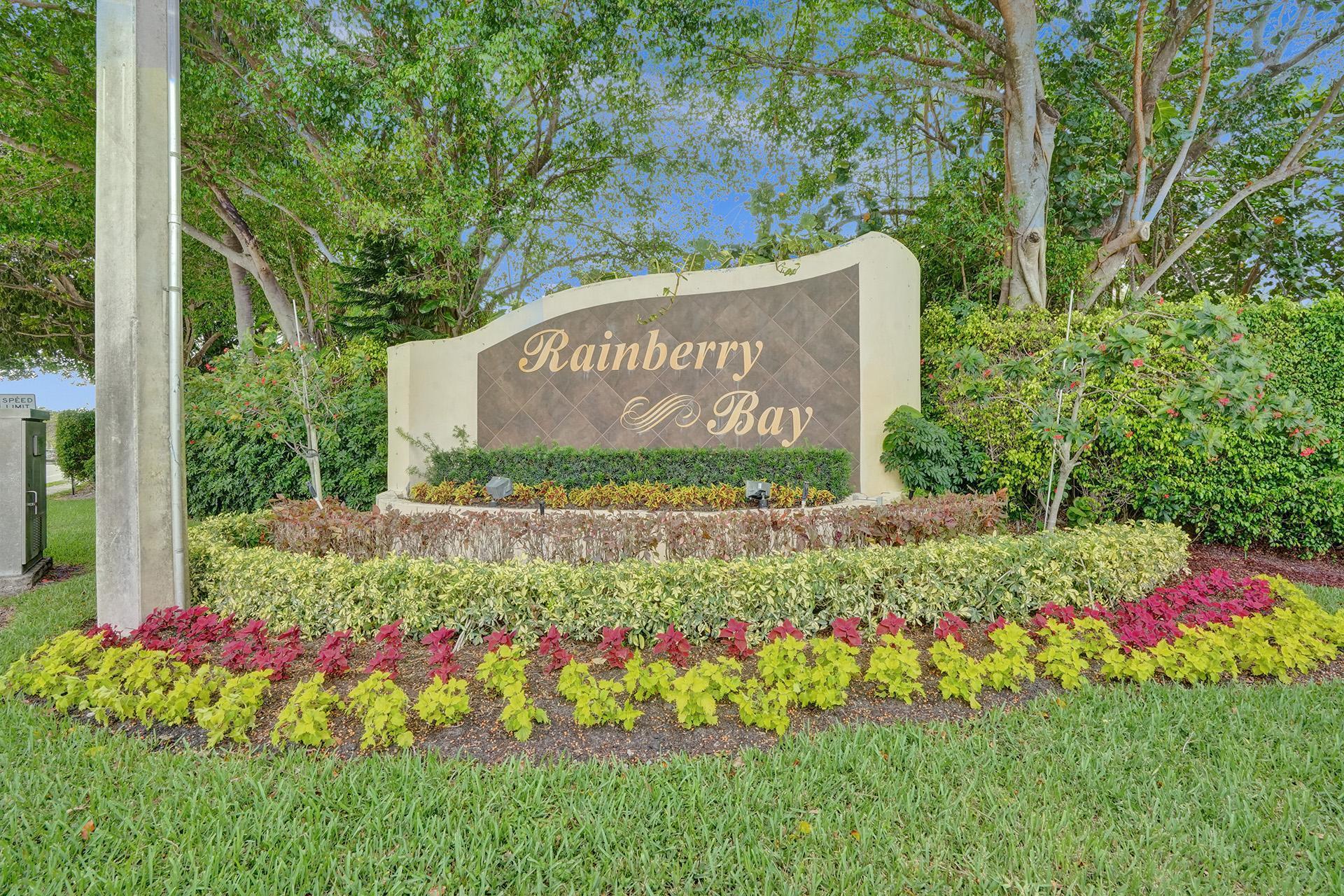RAINBERRY BAY SEC 5-A - Residential