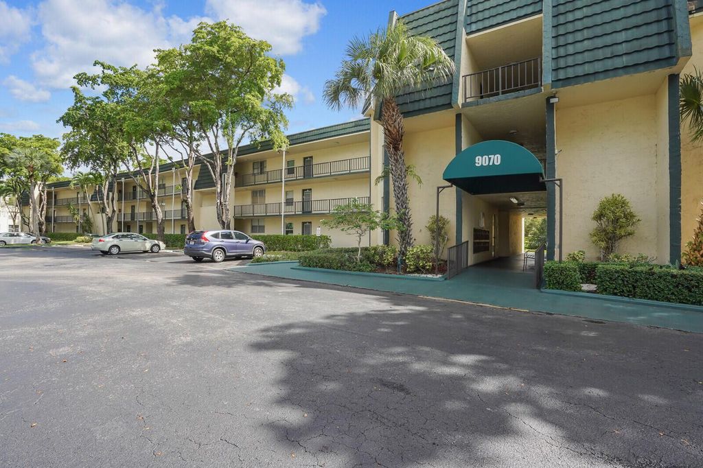 Photo of 9070 Lime Bay Boulevard #214, Tamarac, FL 33321 (MLS # R11132241)