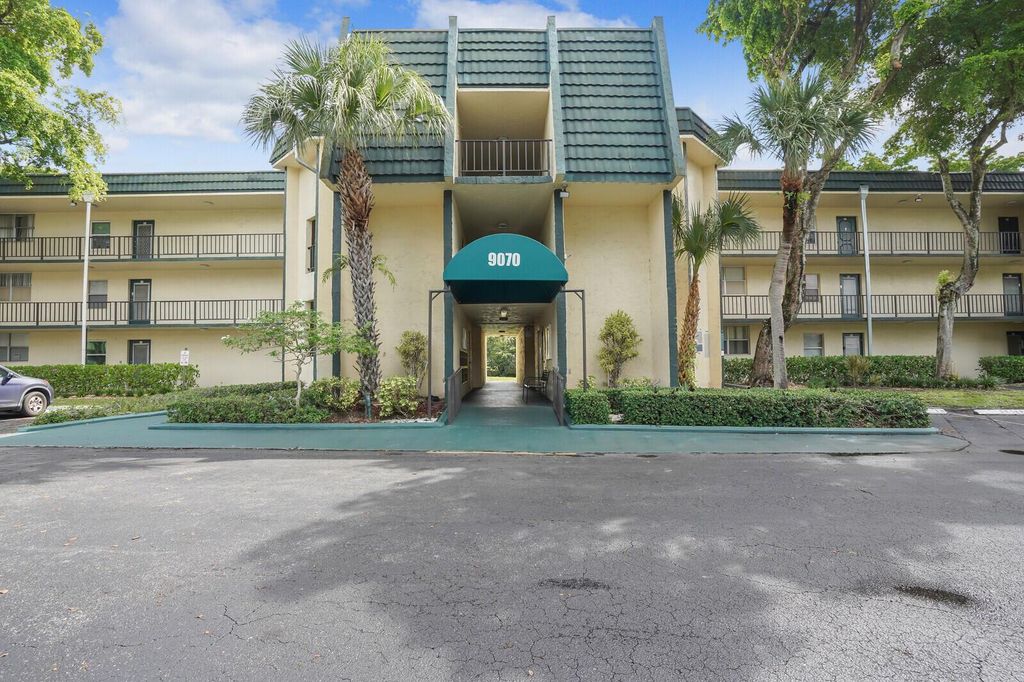 Photo of 9070 Lime Bay Boulevard #214, Tamarac, FL 33321 (MLS # R11132241)