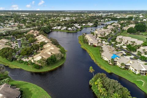 A home in Jupiter