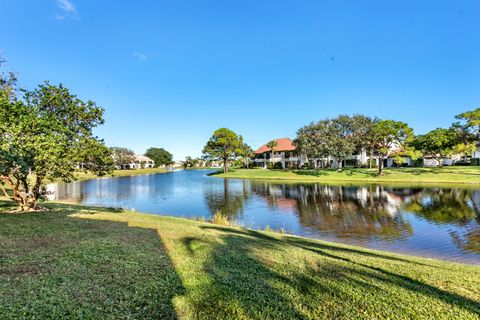 A home in Jupiter