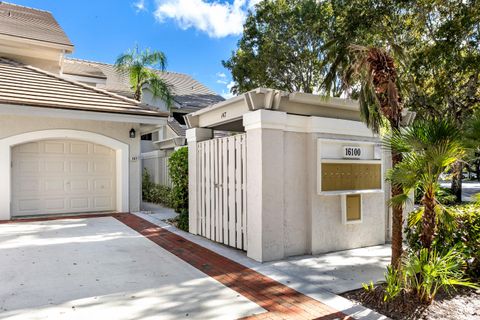 A home in Jupiter