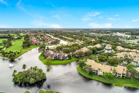 A home in Jupiter