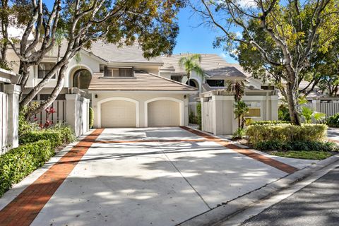 A home in Jupiter