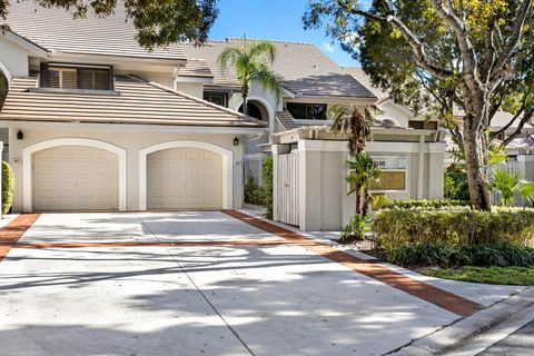 A home in Jupiter