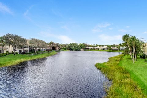 A home in Jupiter