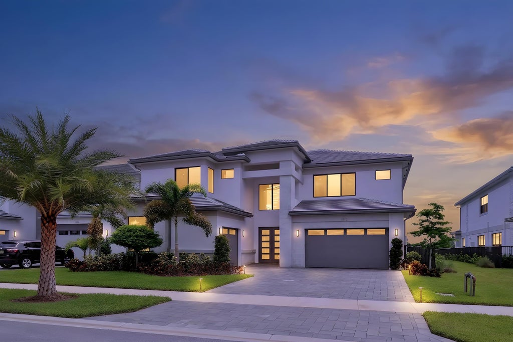 Photo of 9892 Migration Point, Palm Beach Gardens, FL 33412 (MLS # B26065026)