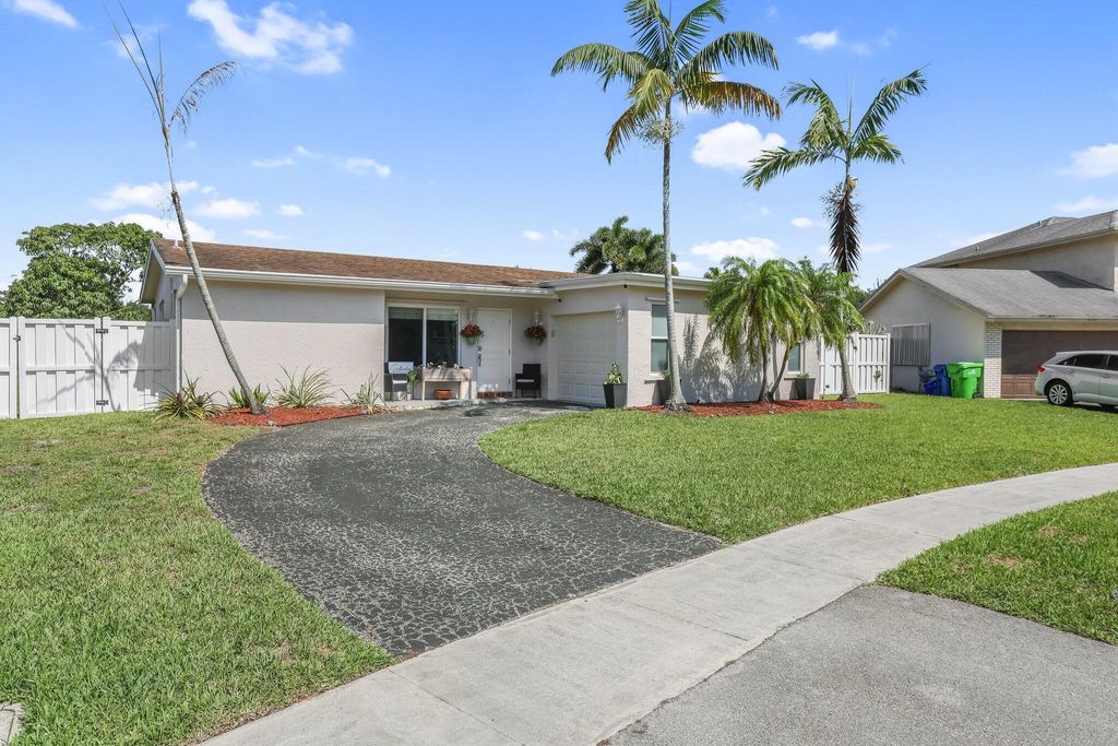 Photo of 4221 NW 118th Avenue, Sunrise, FL 33323 (MLS # R11091258)