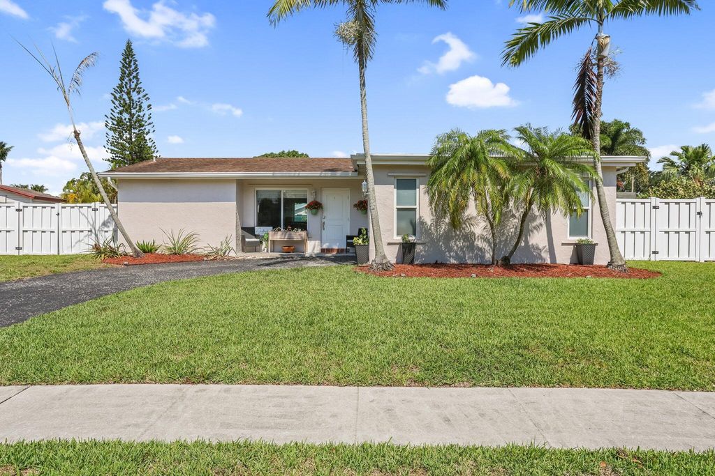 Photo of 4221 NW 118th Avenue, Sunrise, FL 33323 (MLS # R11091258)