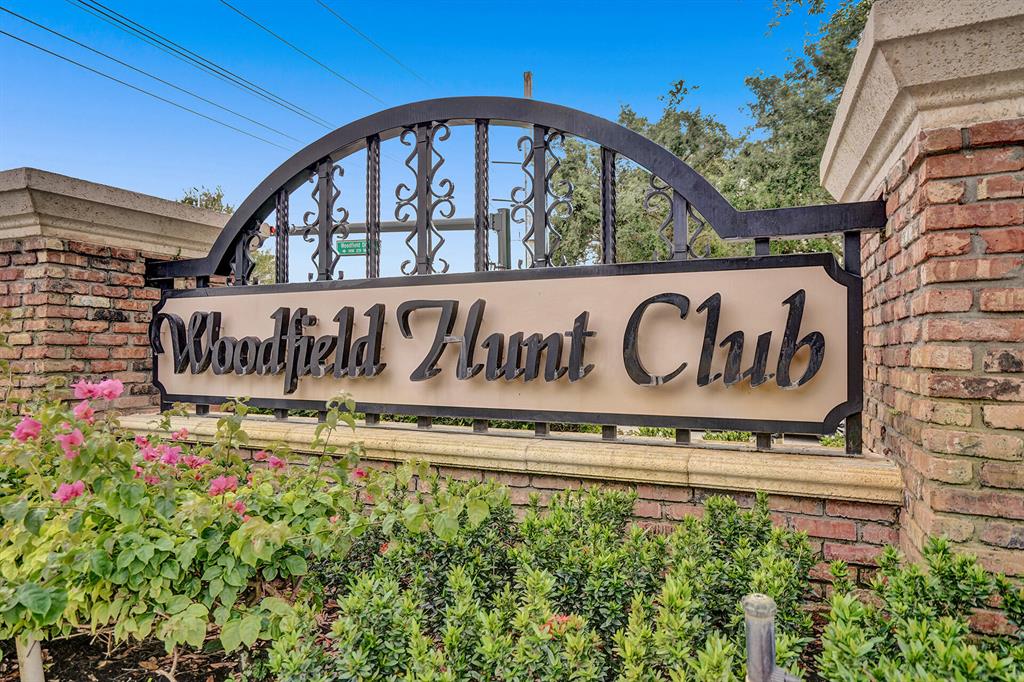 WOODFIELD HUNT CLUB II - Residential
