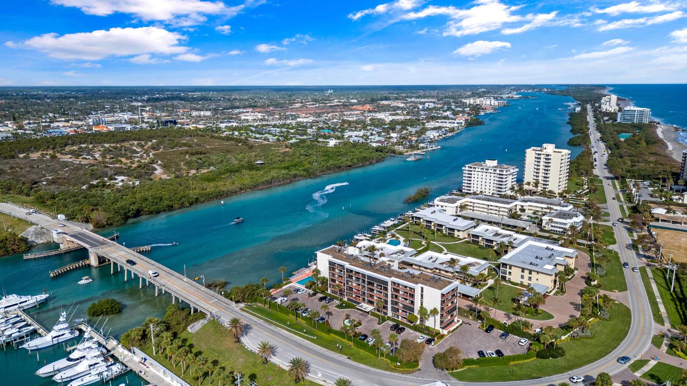 OCEAN VILLAS CONDO APTS - Residential