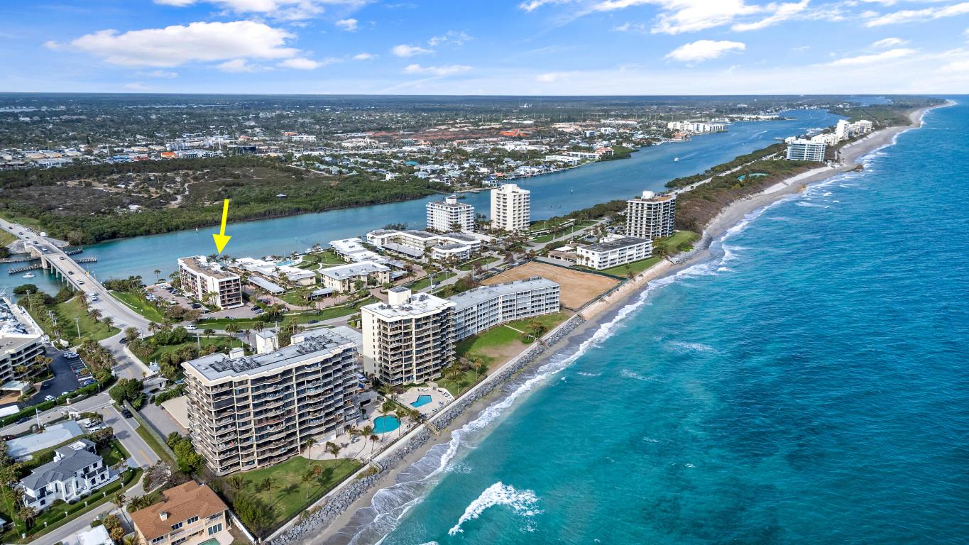 OCEAN VILLAS CONDO APTS - Residential