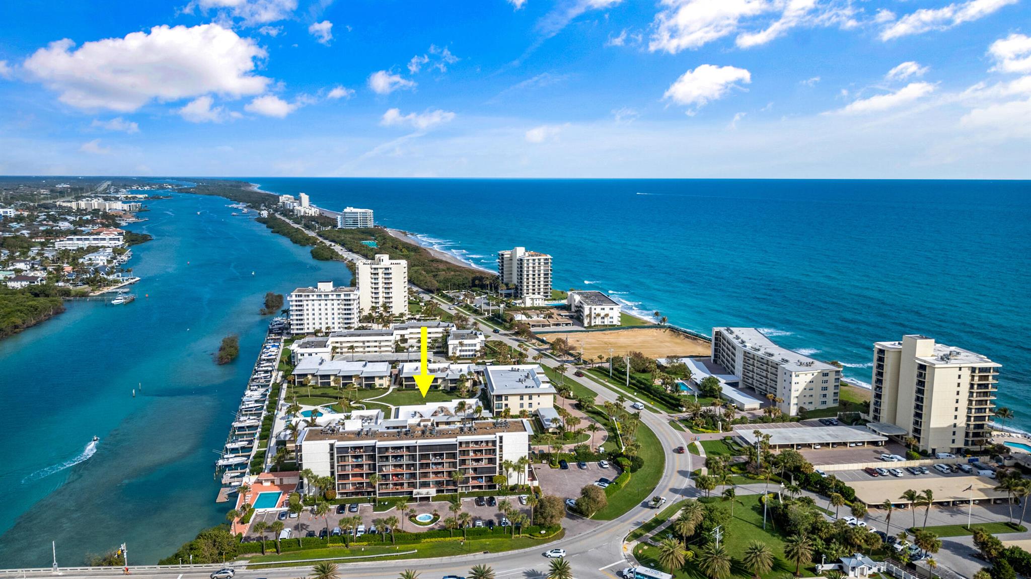 OCEAN VILLAS CONDO APTS - Residential