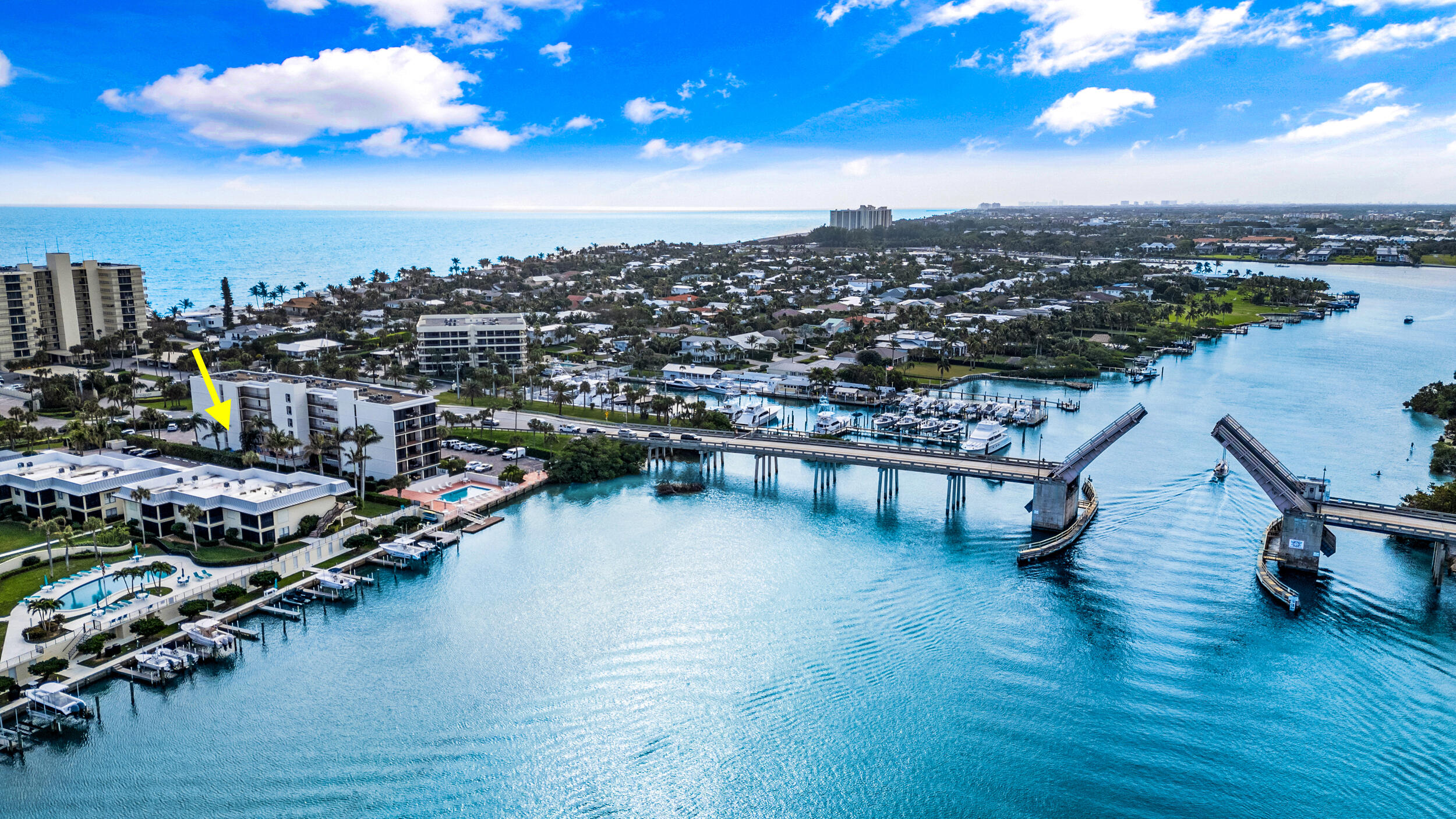 OCEAN VILLAS CONDO APTS - Residential