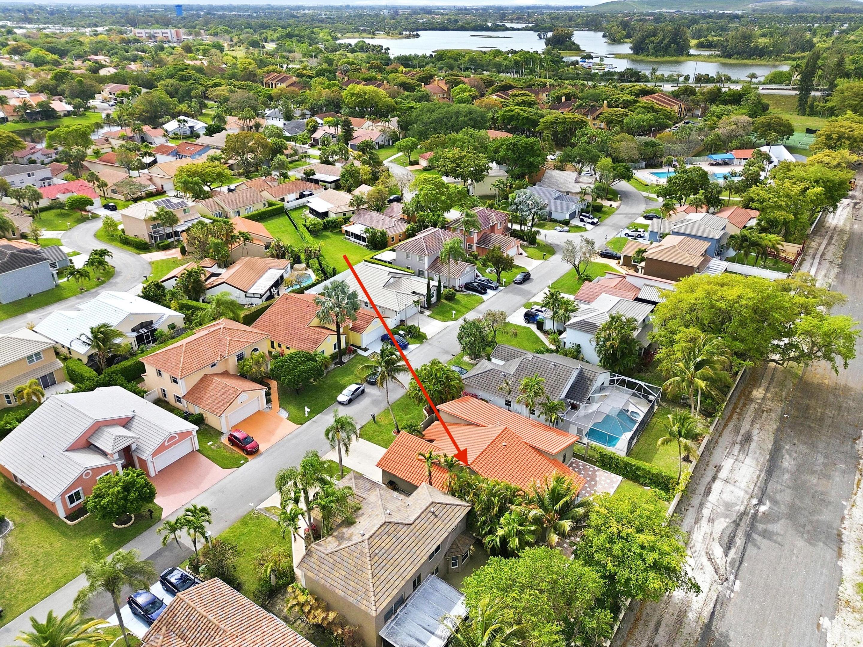 COQUINA LAKES - Residential