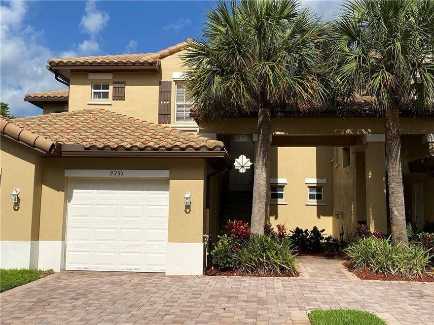 Live in one of the few homes overlooking the Everglades Preserve, with resort style amenities. Absolutely Stunning 3-bedroom, 2 bath unit with garage in the highly sought-after Heron Bay Community of Parkland Florida. Upgraded Kitchen with stainless-steel appliances, and spacious living space. It also includes high ceilings, airy rooms split floor plan and a balcony. This wonderful, gated community has 2 clubhouses with amazing amenities. Tennis Center W/ Hard/Clay Courts, Two Clubhouses, Pools, Fitness Center, Splash Park, Playground, Basketball Courts, Pickleball. Steps away from the community pool! A Rated Schools. Tenant must have good credit. $1000 Refundable Deposit to the association. Background check required. Fast approval, no association approval required.