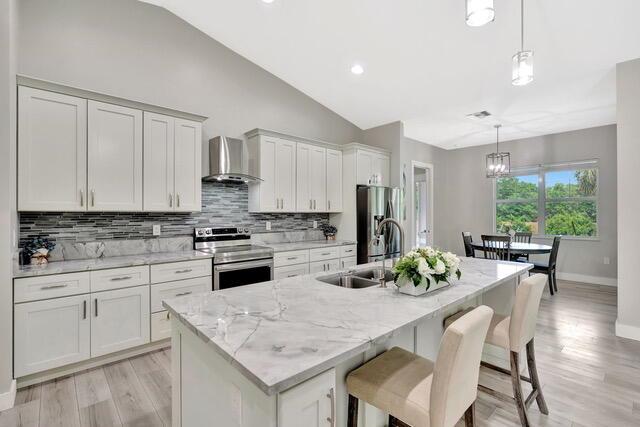 Jupiter Farms - Residential Lease