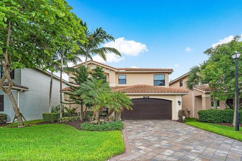 A home in Delray Beach