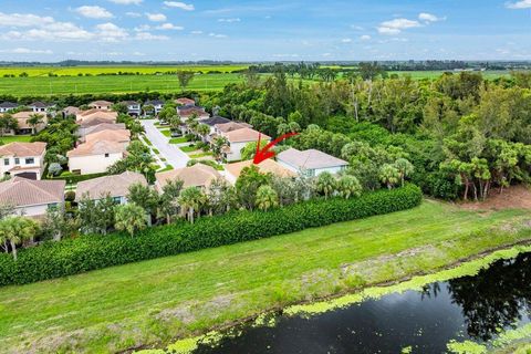 A home in Delray Beach