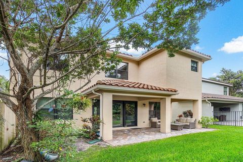 A home in Delray Beach