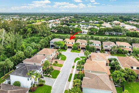 A home in Delray Beach