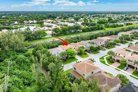 A home in Delray Beach