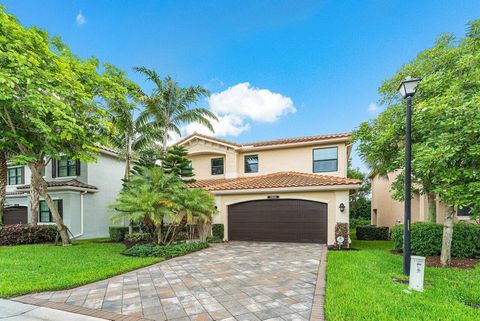 A home in Delray Beach