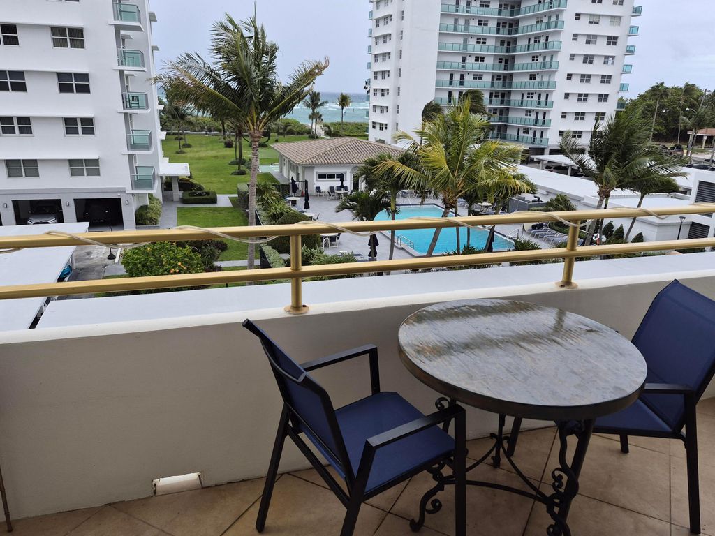 Photo of 1630 N Ocean Boulevard #314, Pompano Beach, FL 33062 (MLS # B26008254)