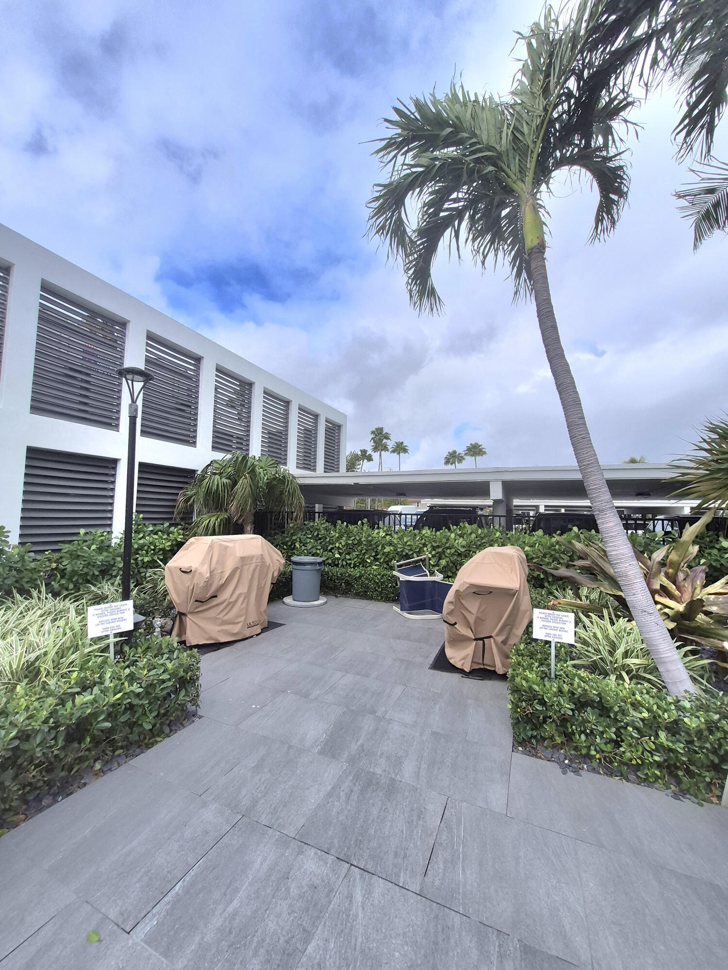 TIFFANY GARDENS WEST CONDO - Residential Lease