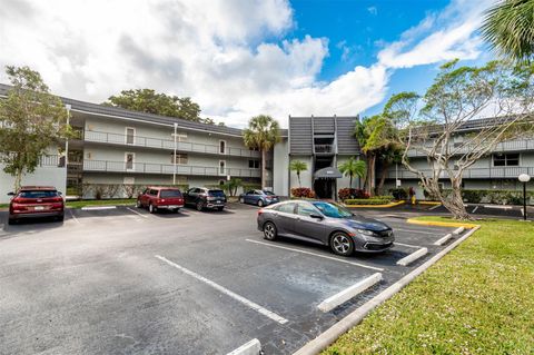 A home in Tamarac